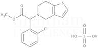 (S)-(+)-Clopidogrel hydrogen sulfate