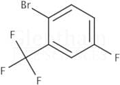 2-Bromo-5-fluorobenzotrifluoride