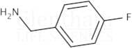 4-Fluorobenzylamine
