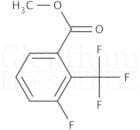 3-Fluoro-2-trifluoromethylbenzoic acid