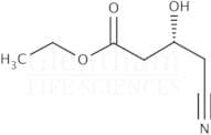 Ethyl (R)-(-)-4-cyano-3-hydroxybutyrate