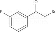 3-Fluorophenacyl bromide