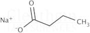 Sodium butyrate