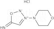 3-Morpholinosydnonimine hydrochloride