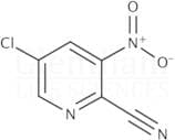 5-Chloro-2-cyano-3-nitropyridine