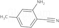 2-Amino-4-methylbenzonitrile