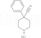 4-Cyano-4-phenylpiperidine hydrochloride