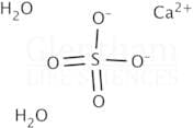 Calcium sulfate dihydrate