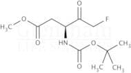 Boc-Asp(OMe)-fluoromethyl ketone