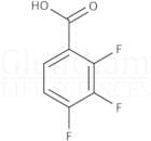 2,3,4-Trifluorobenzoic acid