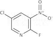 5-Chloro-2-fluoro-3-nitropyridine