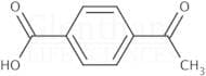 4-Acetylbenzoic acid