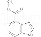Methyl indole-4-carboxylate