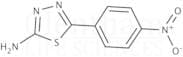 2-Amino-5-(4-nitrophenyl)-1,3,4-thiadiazole