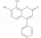 7,8-Dihydroxy-4-phenylcoumarin