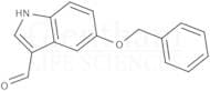 5-Benzyloxyindole-3-carboxaldehyde