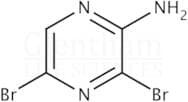 2-Amino-3,5-dibromopyrazine