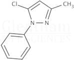 5-Chloro-3-methyl-1-phenylpyrazole
