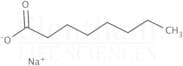 Sodium caprylate, USP grade