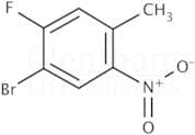 4-Bromo-5-fluoro-2-nitrotoluene