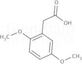 2,5-Dimethoxyphenylacetic acid