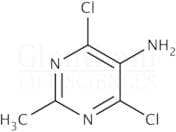 5-Amino-4,6-dichloro-2-methylpyrimidine