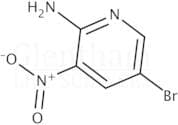 2-Amino-5-bromo-3-nitropyridine
