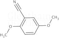 2,5-Dimethoxybenzonitrile