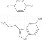 Serotonin hydrogen maleate