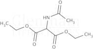 Diethyl acetamidomalonate