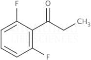 2'',6''-Difluoropropiophenone