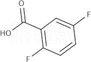 2,5-Difluorobenzoic acid