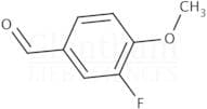 3-Fluoro-4-methoxybenzaldehyde