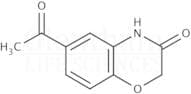 6-Acetyl-2H-1,4-benzoxazin-3(4H)-one