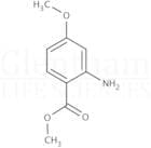 2-Amino-4-methoxybenzoic acid methyl ester