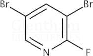 3,5-Dibromo-2-fluoropyridine
