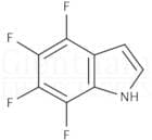 4,5,6,7-Tetrafluoroindole