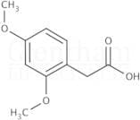 2,4-Dimethoxyphenylacetic acid