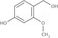 4-Hydroxy-2-methoxybenzyl alcohol