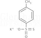 Potassium thiotosylate