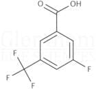 3-Fluoro-5-trifluoromethylbenzoic acid