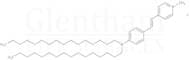 4-(p-Dihexadecylaminostyryl)-N-methylpyridinium iodide