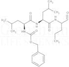 Z-Leu-Leu-Norvalinal