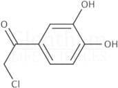 2-Chloro-3'',4''-dihydroxyacetophenone