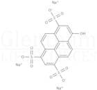 8-Hydroxy-1,3,6-pyrenetrisulfonic acid, trisodium salt
