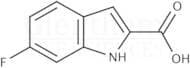6-Fluoroindole-2-carboxylic acid