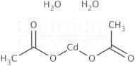 Cadmium acetate dihydrate