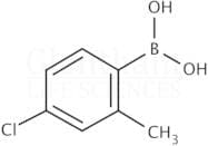 4-Chloro-2-methylphenylboronic acid