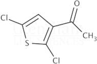 3-Acetyl-2,5-dichlorothiophene