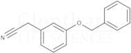 3-Benzyloxyphenylacetonitrile